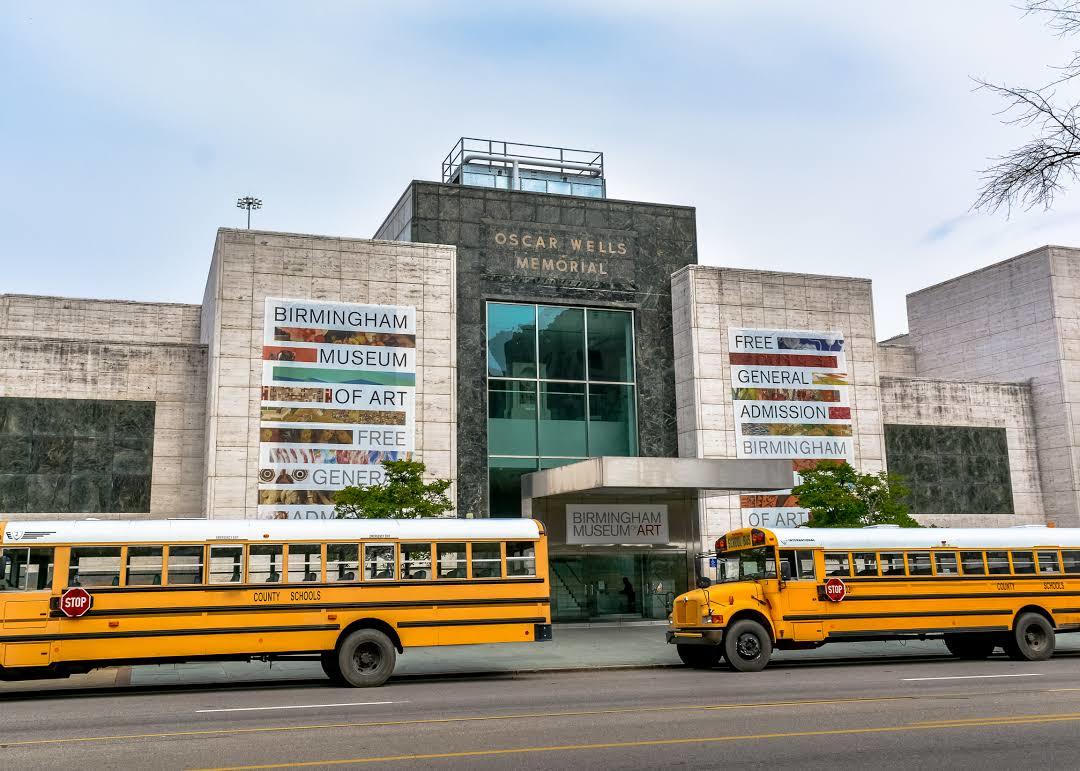 Museo di Birmingham e Galleria d'Arte